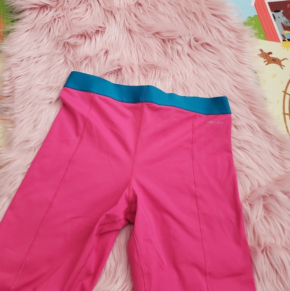 Nike Pro cropped dri fit tights - Picture 4 of 4